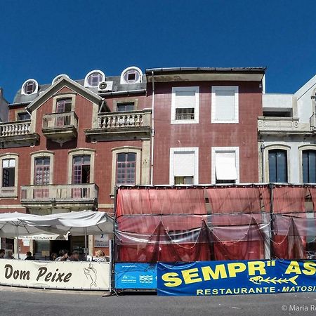 Matosinho'S Palace Matosinhos  Ngoại thất bức ảnh